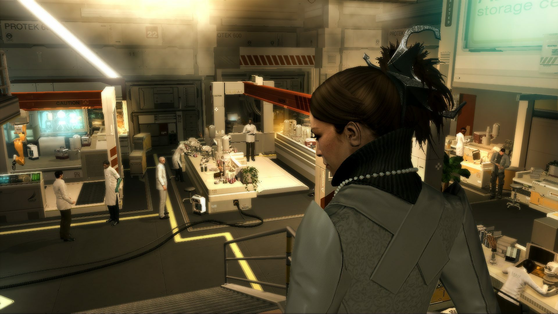 Deus Ex: Human Revolution - Imagen 25